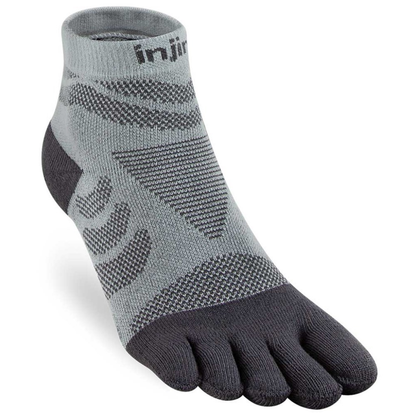 Injinji Womens Specific Ultra Run Mini Crew Running Socks