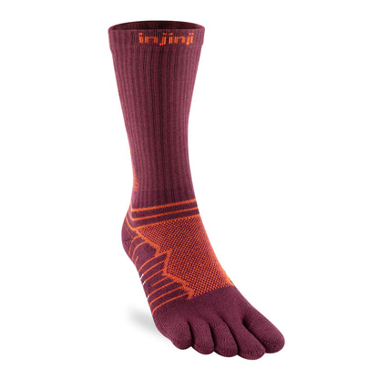 Injinji Ultra Run Crew Running Socks