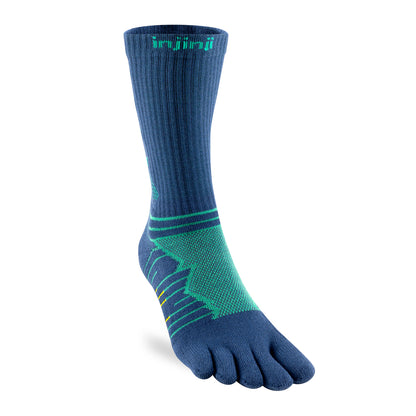 Injinji Ultra Run Crew Running Socks