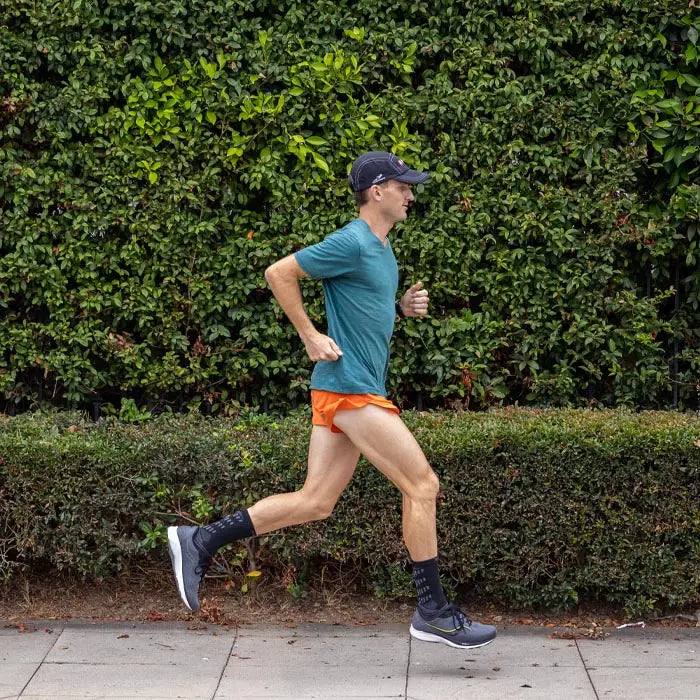 Injinji Ultra Run Crew Running Socks