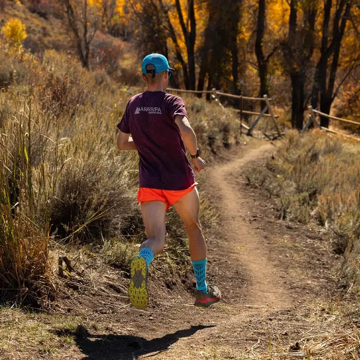 Injinji Ultra Run Crew Running Socks