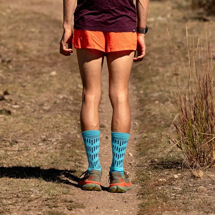 Injinji Ultra Run Crew Running Socks