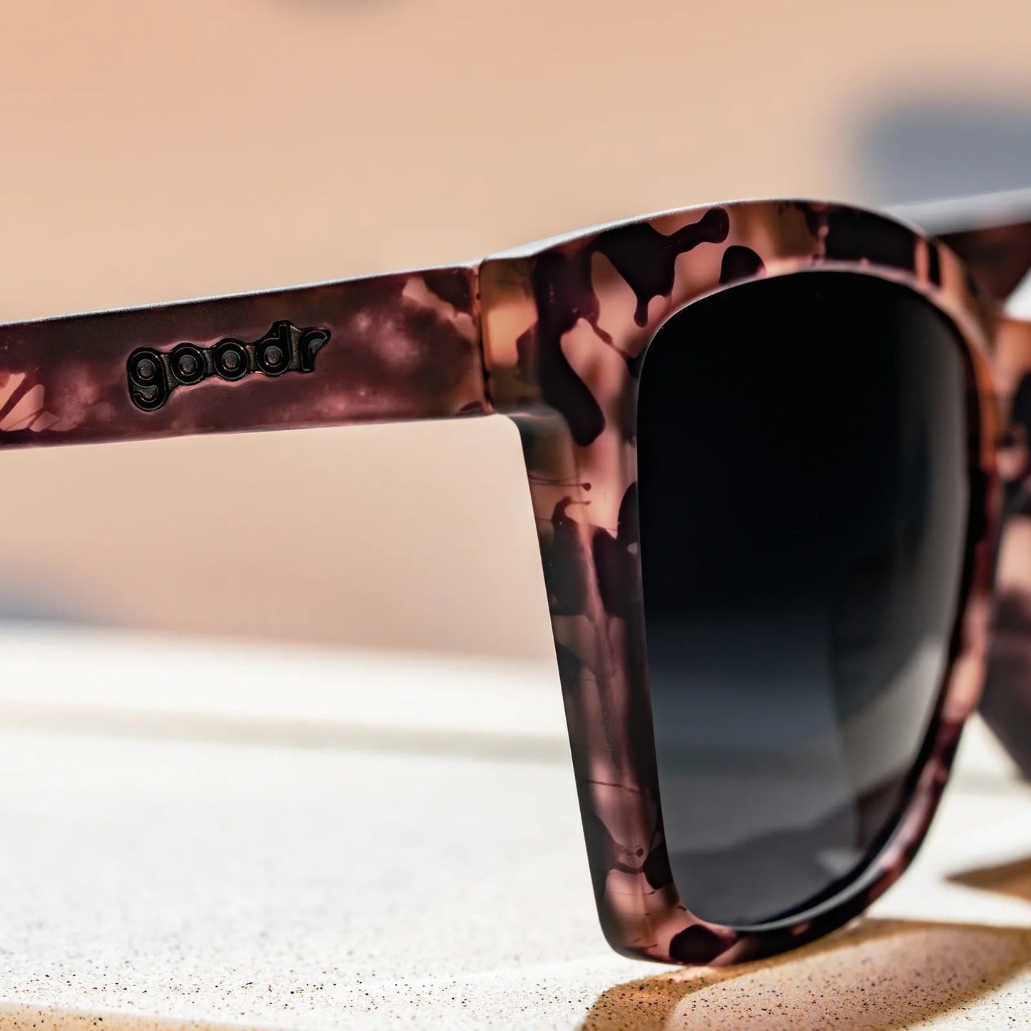 goodr Pop G - Avoid Meet, Be A Social Vegan