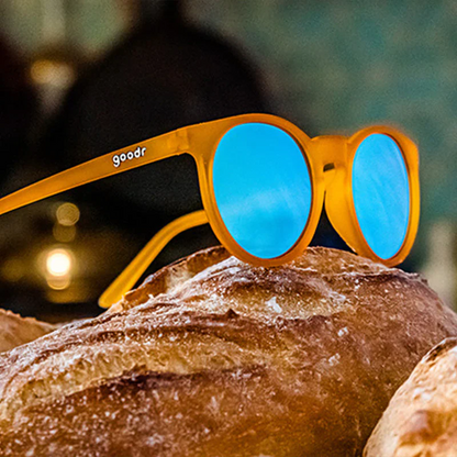 goodr Circle G -Freshly Baked Man Buns