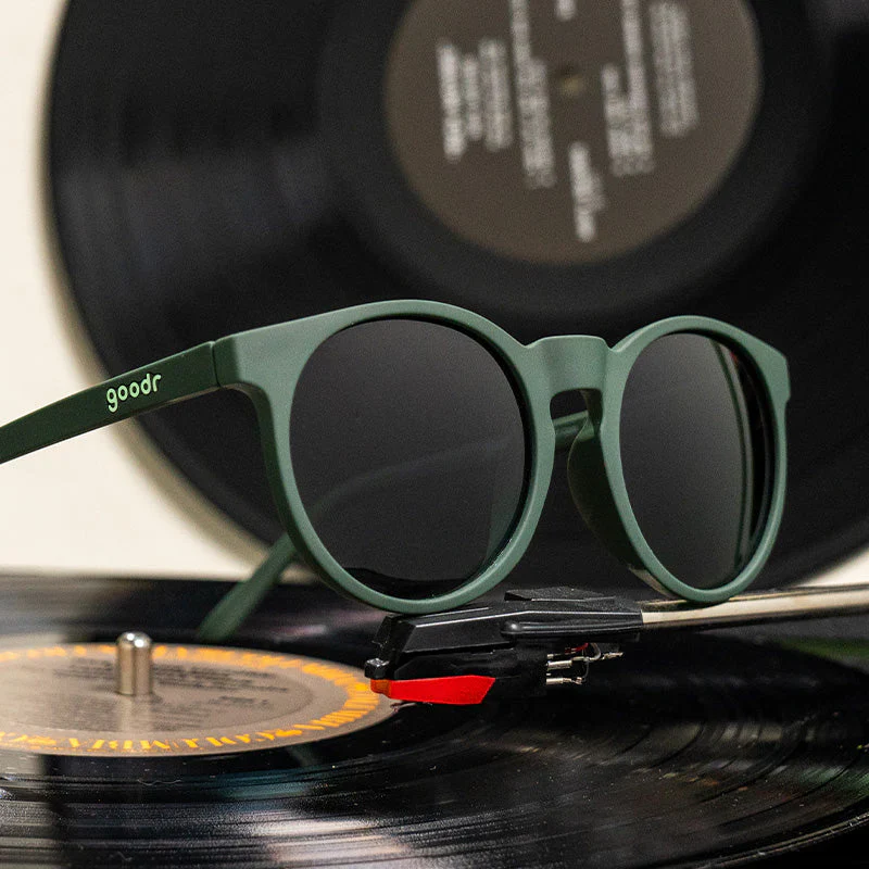 goodr Circle G - I Have These On Vinyl, Too