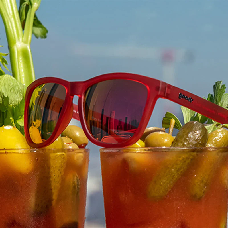 goodr OG -Phoenix At A Bloody Mary Bar