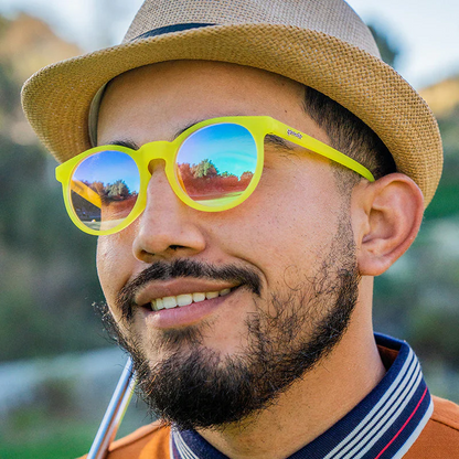 goodr Circle G -Fade-Er-Ade Shades
