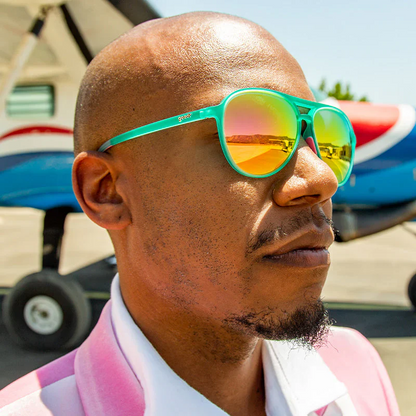goodr Mach G -Kitty Hawkers' Ray Blockers