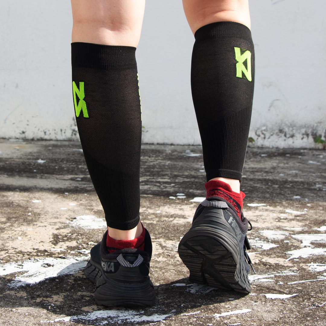 Zensah Featherweight Unisex Compression Leg Sleeves