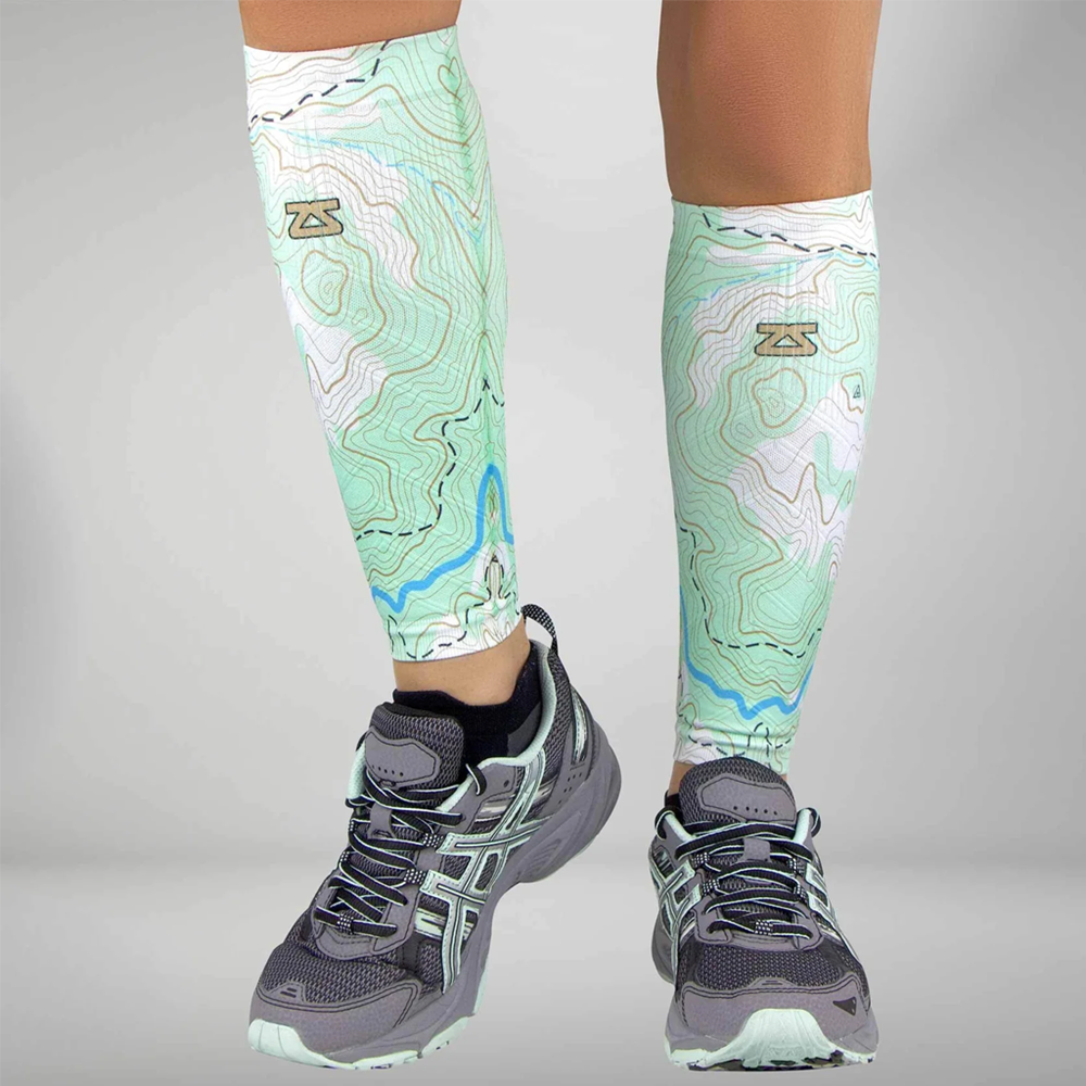 Zensah Compression Leg Sleeves