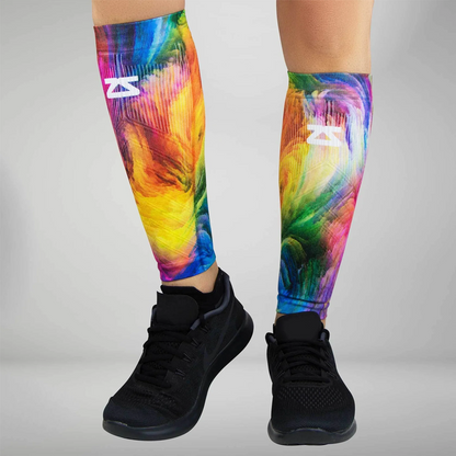 Zensah Compression Leg Sleeves