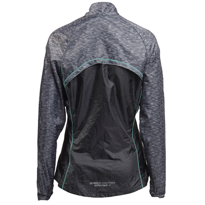 SALE - Ultimate Direction Womens Ventro Windshell Running Jacket