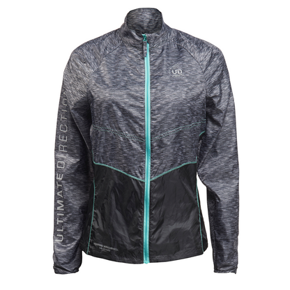 SALE - Ultimate Direction Womens Ventro Windshell Running Jacket