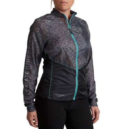 SALE - Ultimate Direction Womens Ventro Windshell Running Jacket