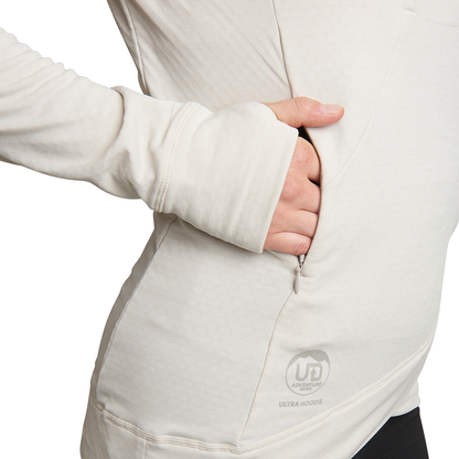 SALE - Ultimate Direction Womens Ultra Fleece Running Hoodie
