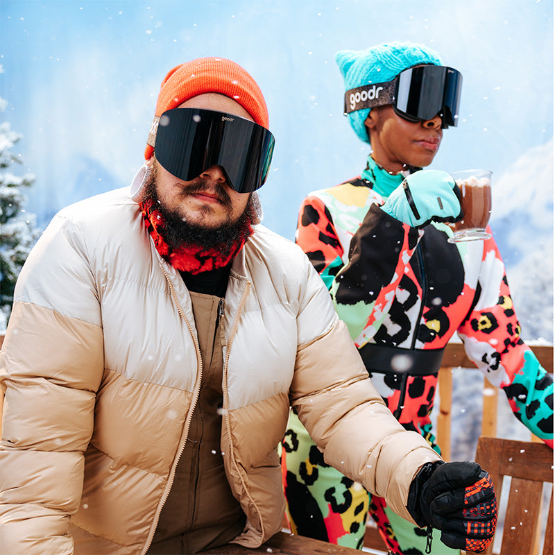 SALE: goodr Snow G - Apres All Day
