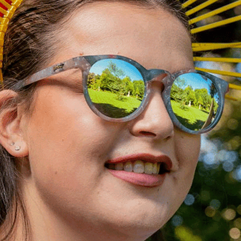 SALE: goodr Circle G - Athena Is as Athena Does