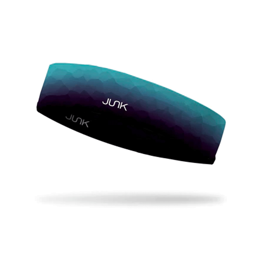 Psychedelic Smack Flex Tie Headband