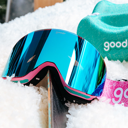 SALE: goodr Snow G - Bunny Slope Dropout