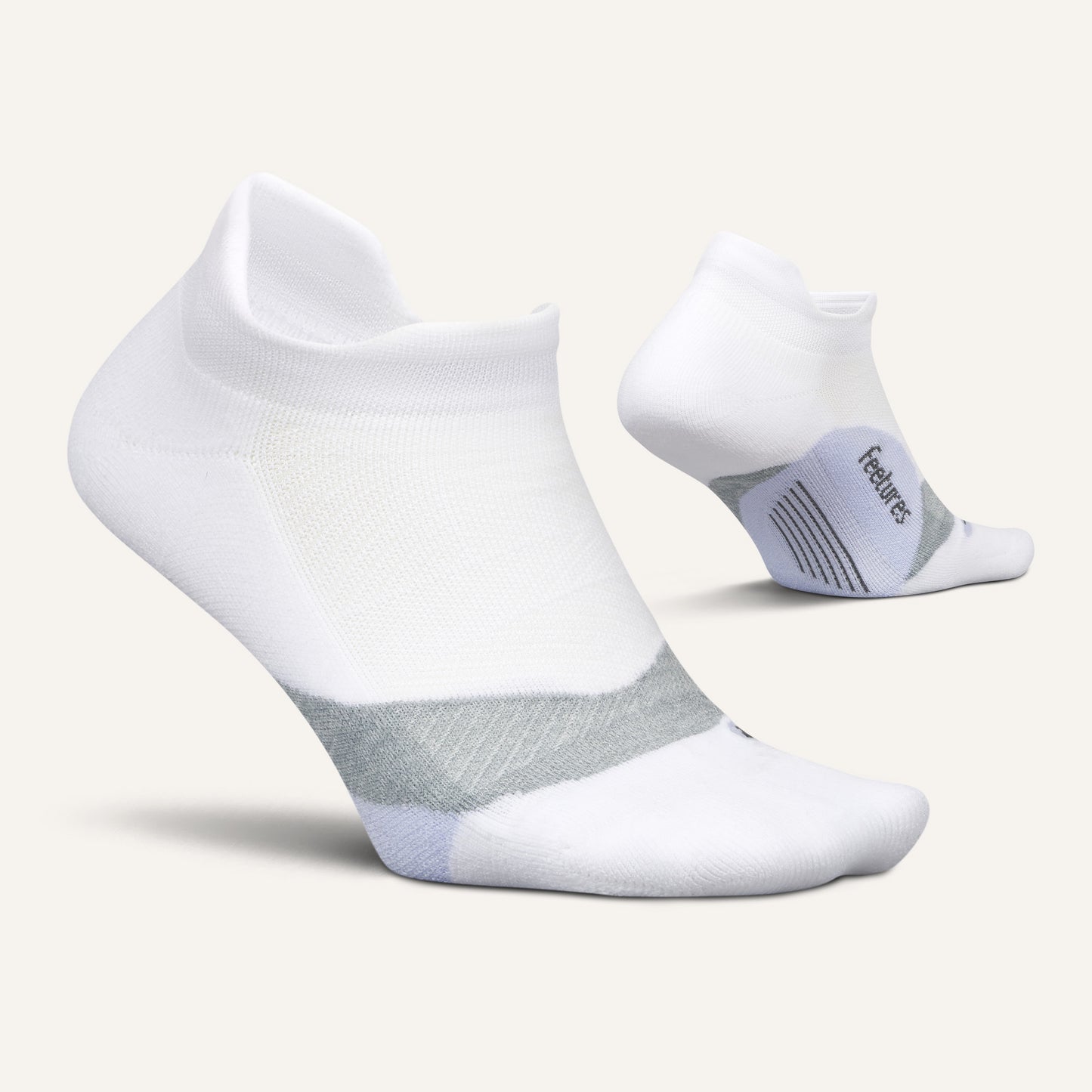 Feetures Elite Light Cushion No-Show Tab - Illuminate