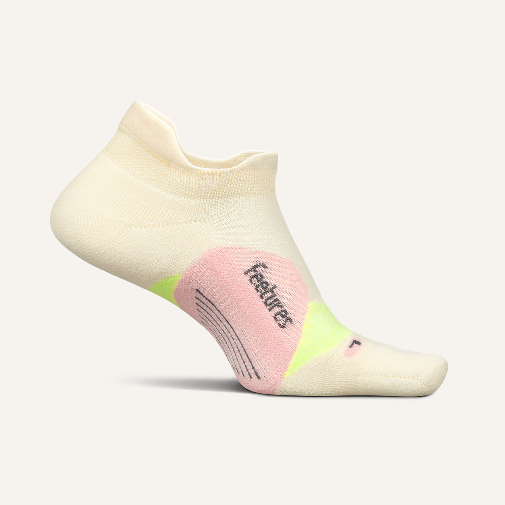 Feetures Elite Light Cushion No-Show Tab - Illuminate