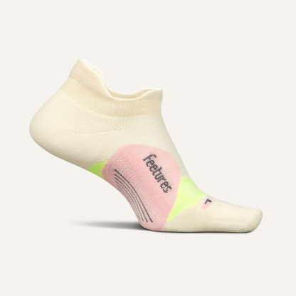 Feetures Elite Light Cushion No-Show Tab - Illuminate
