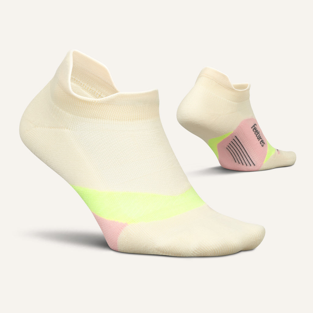 Feetures Elite Light Cushion No-Show Tab - Illuminate