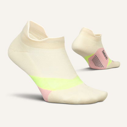 Feetures Elite Light Cushion No-Show Tab - Illuminate