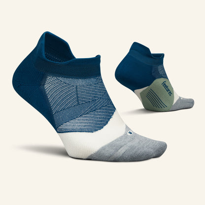 Feetures Elite Light Cushion No-Show Tab - Illuminate