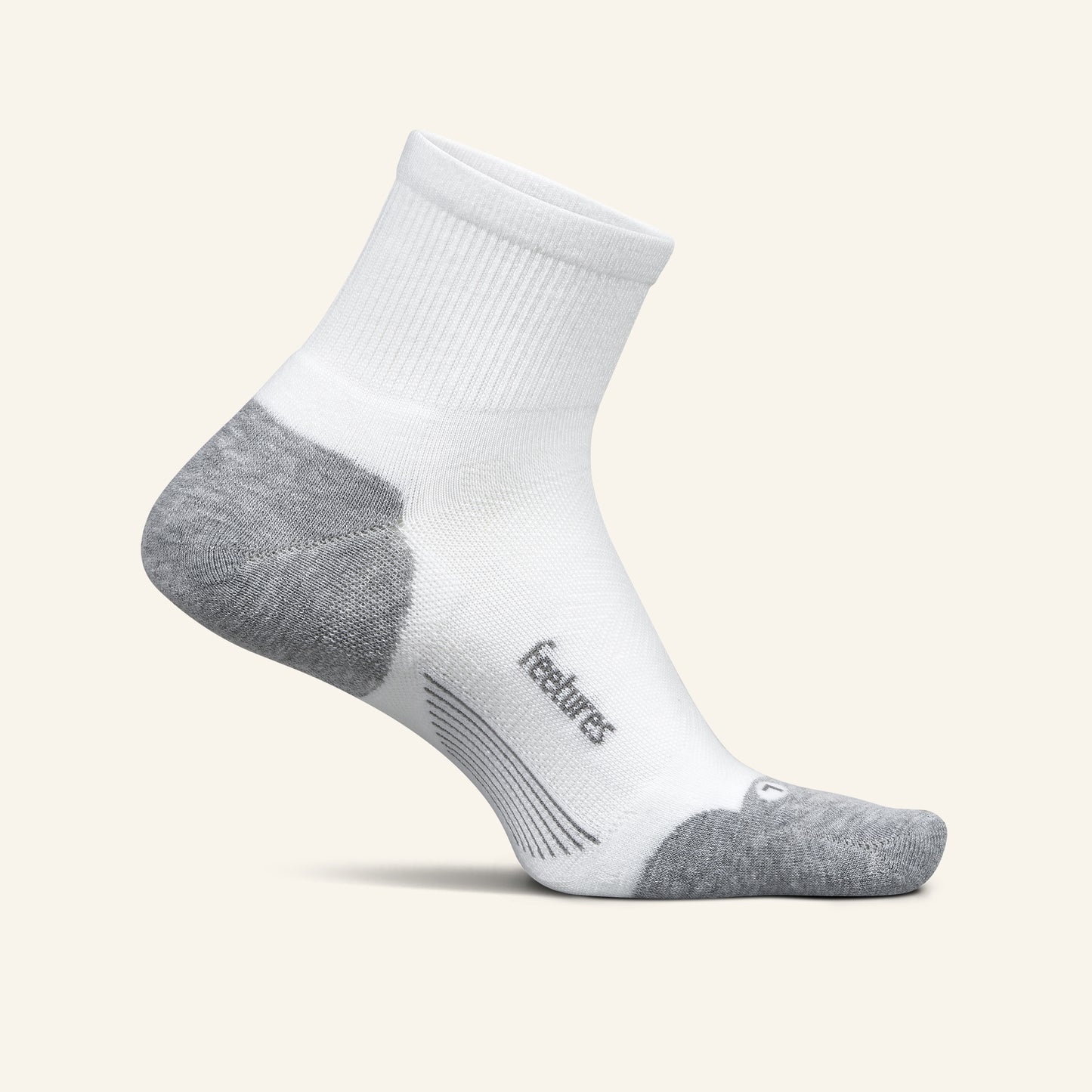 Feetures Elite Max Cushion Quarter - Illuminate