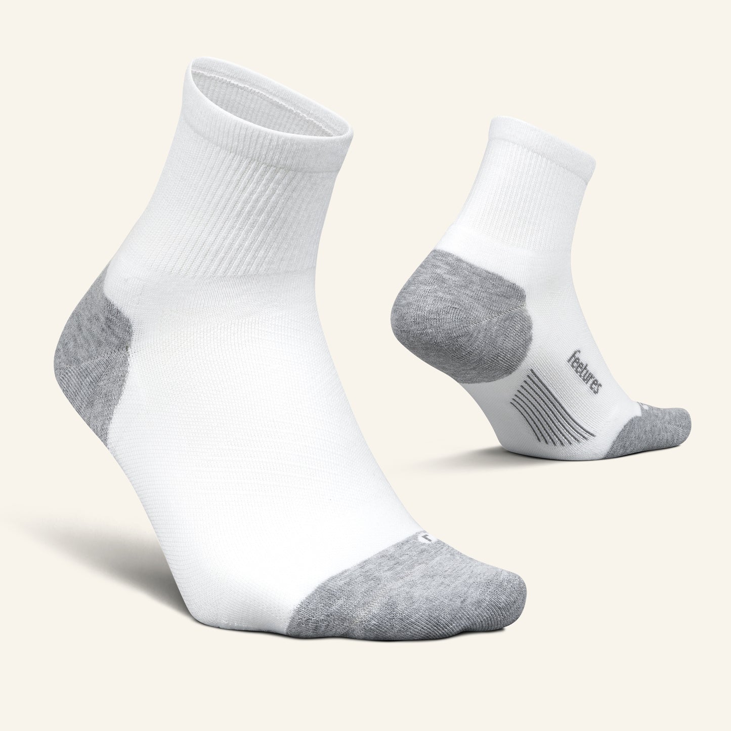 Feetures Elite Max Cushion Quarter - Illuminate