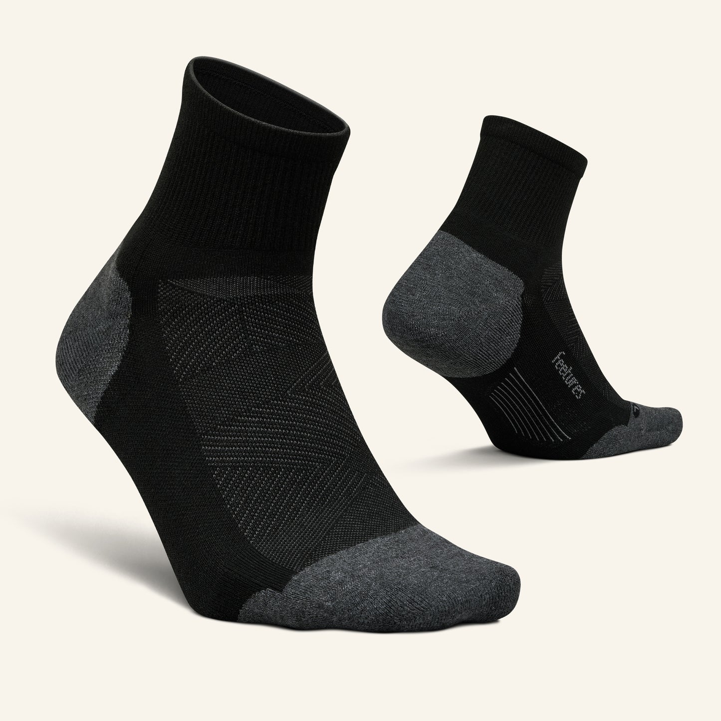 Feetures Elite Max Cushion Quarter - Illuminate