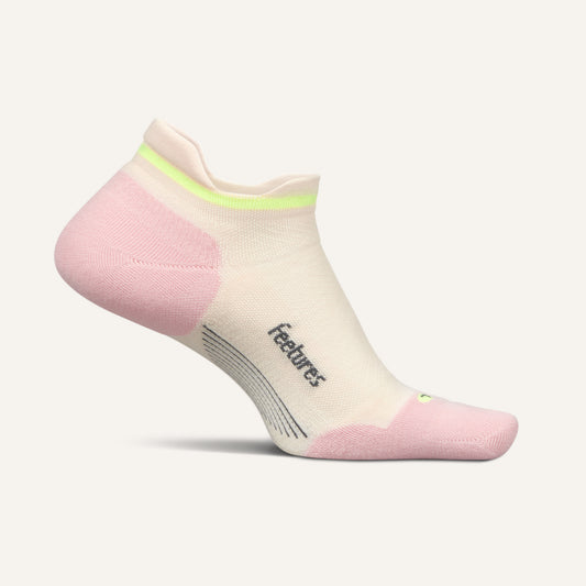 Feetures Elite Max Cushion No-Show Tab - Illuminate