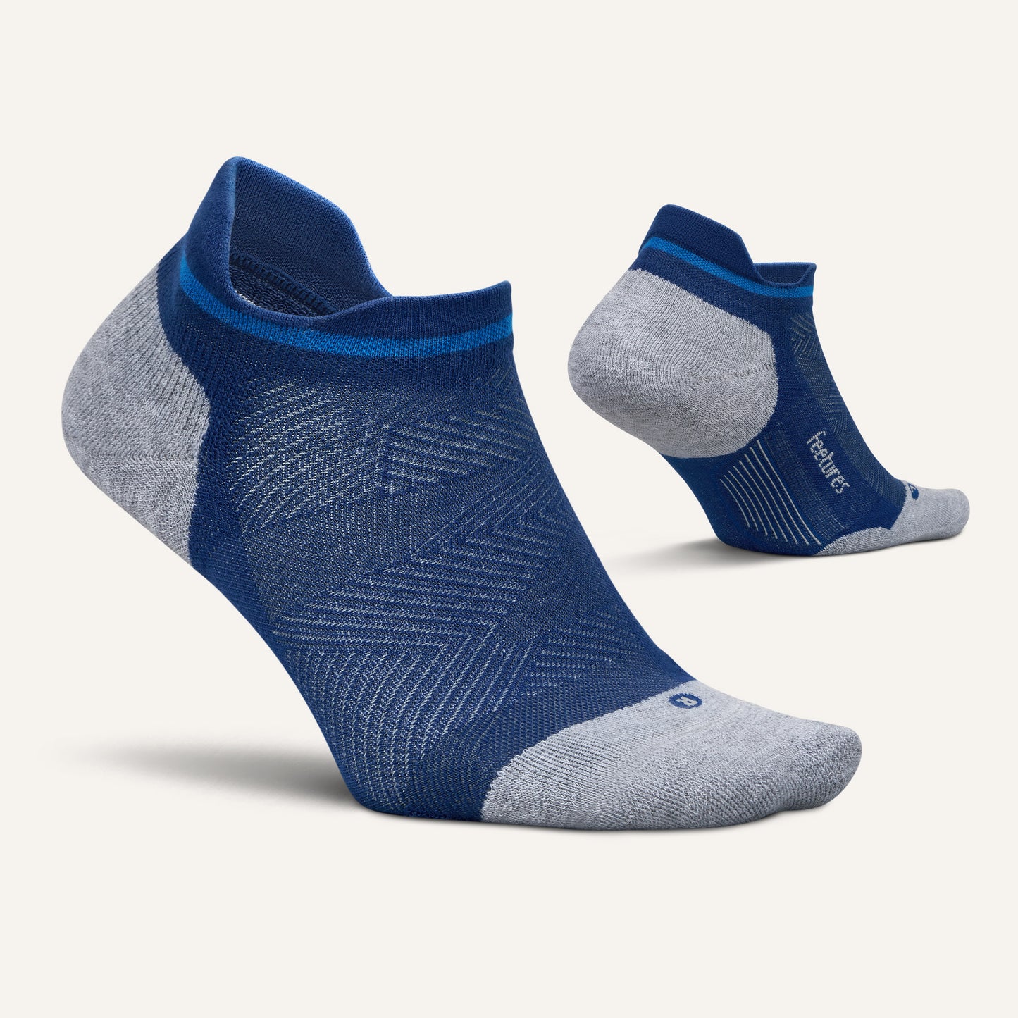 Feetures Elite Max Cushion No-Show Tab - Illuminate