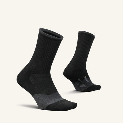 Feetures Trail Max Cushion Mini-Crew - Ignite