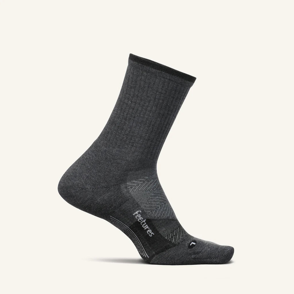 Feetures Trail Max Cushion Mini-Crew - Ignite