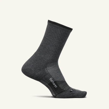 Feetures Trail Max Cushion Mini-Crew - Ignite