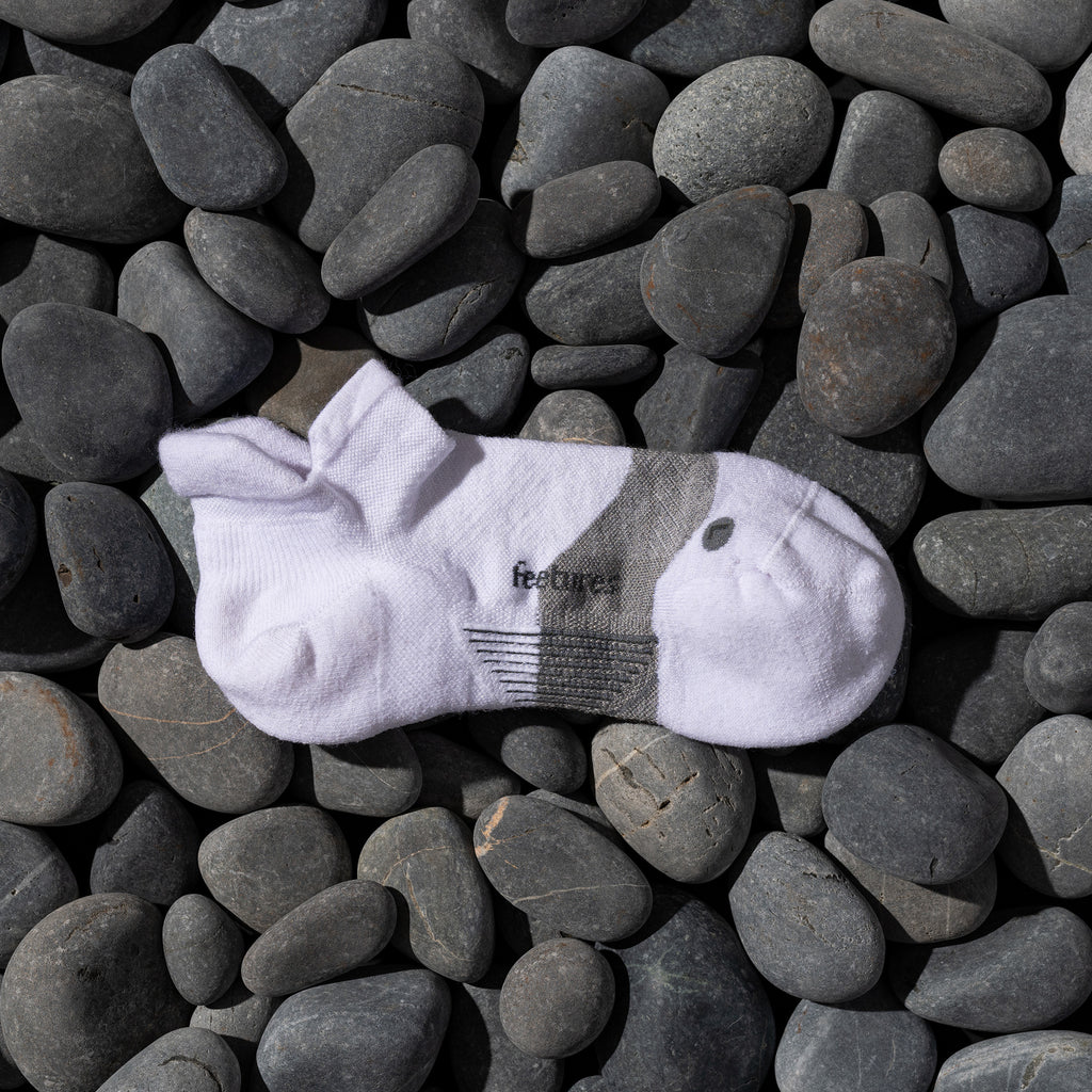 Feetures Merino 10 Max Cushion Tab