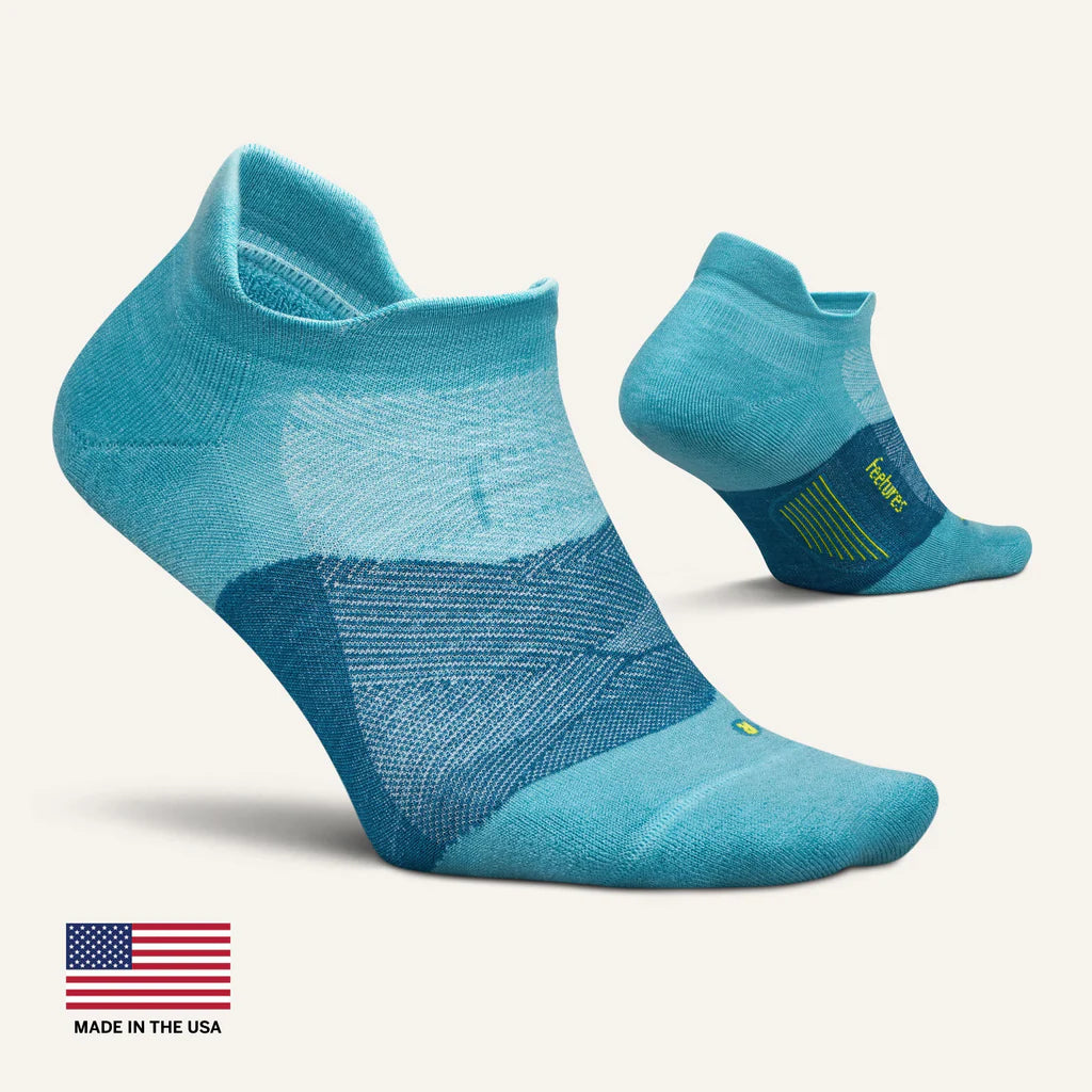 Feetures Merino 10 Max Cushion Tab
