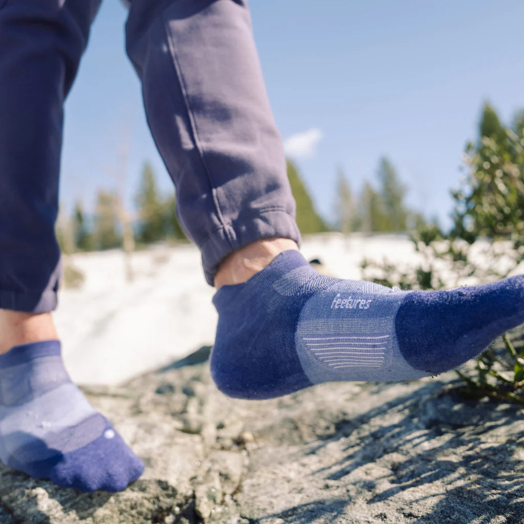 Feetures Merino 10 Max Cushion Tab