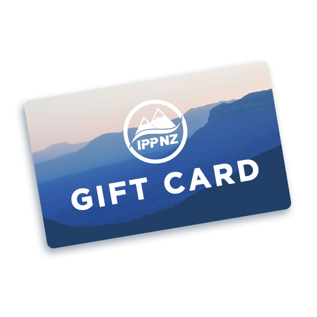 IPP NZ Gift Card