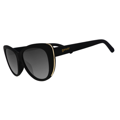 goodr Glam G - It's Noir, Darling