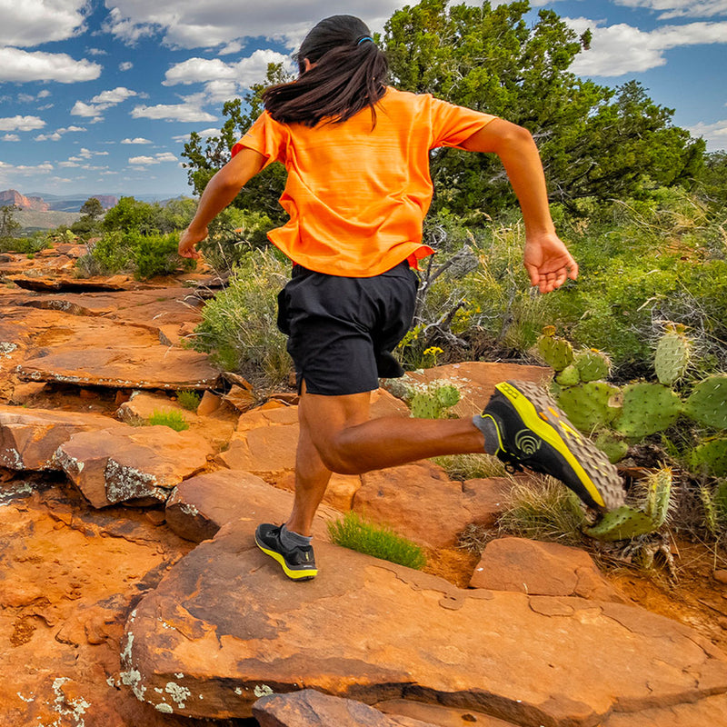 SALE - Topo Athletic MOUNTAIN RACER 3 - Mens Trail Running Shoes