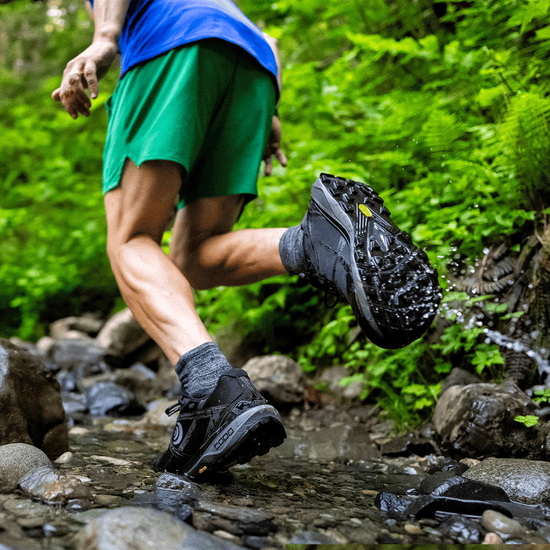 SALE - Topo Athletic TERRAVENTURE 4 WP - Mens Trail Running Shoes