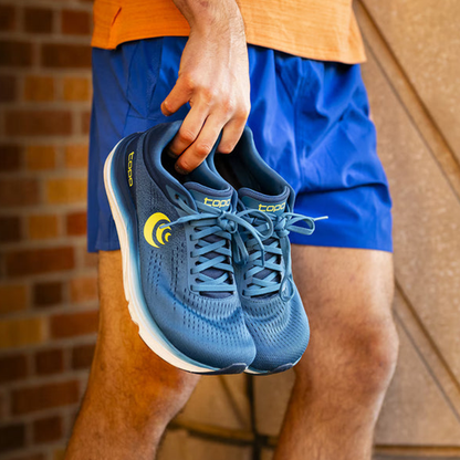 Topo Athletic MAGNIFLY 5  - Men's Road Running Shoes