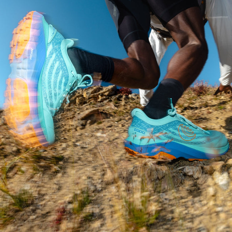 Topo Athletic ULTRAVENTURE 4 -  Men's Trail Running Shoes