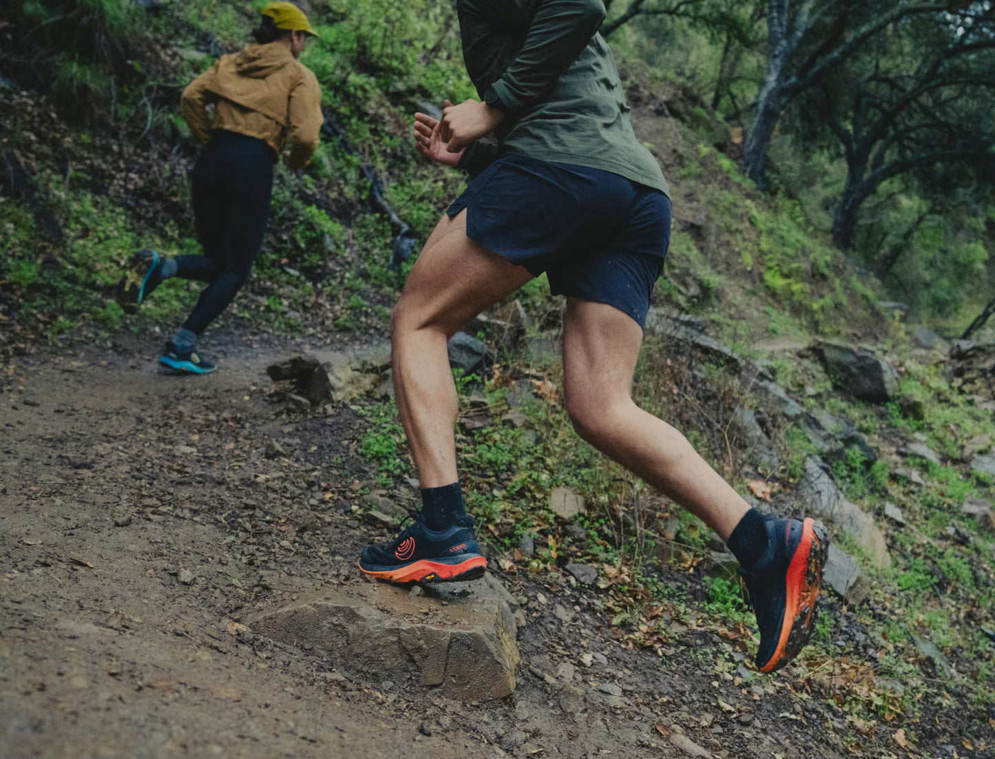 Topo Athletic ULTRAVENTURE 4 -  Men's Trail Running Shoes