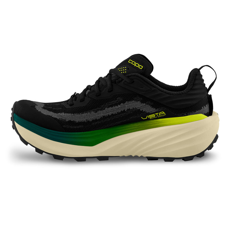 Topo Athletic VISTA - Men's Trail Running Shoes