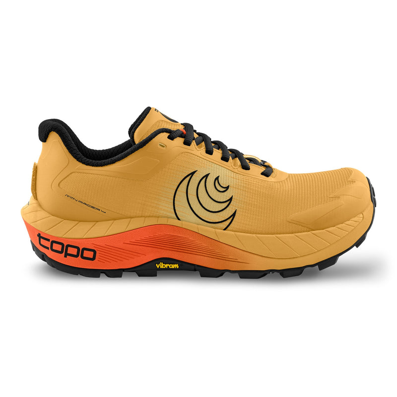 Topo Athletic Men's MTN Racer 4 Trail Shoe