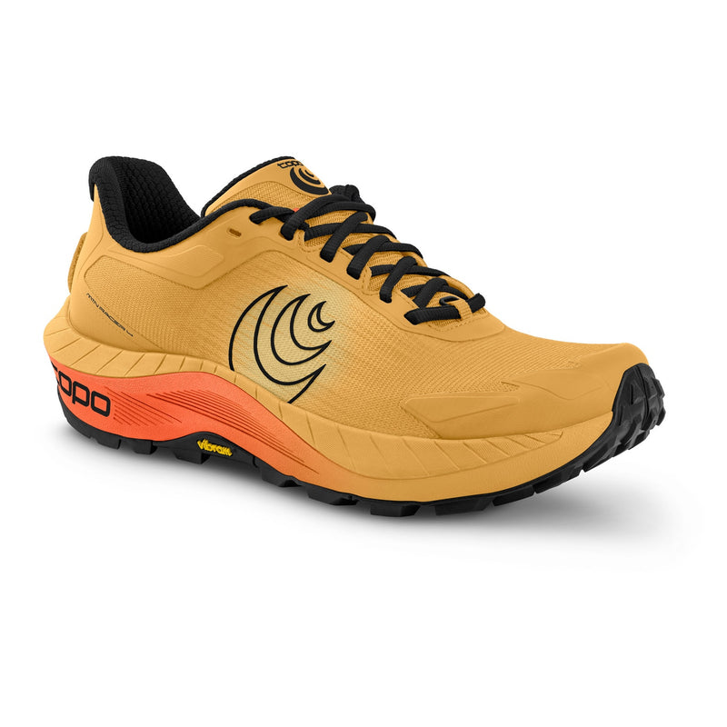 Topo Athletic Men's MTN Racer 4 Trail Shoe